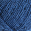 Blue Yarn close-up