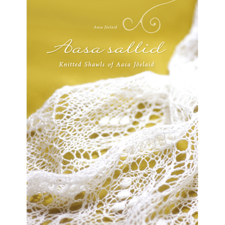 Knitted Shawls of Aasa Jõelaid