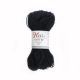 Black Yarn 6/2 for Belt Weaving