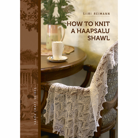 How to Knit a Haapsalu Shawl