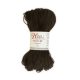 Dark Brown Yarn 6/2 for Belt Weaving