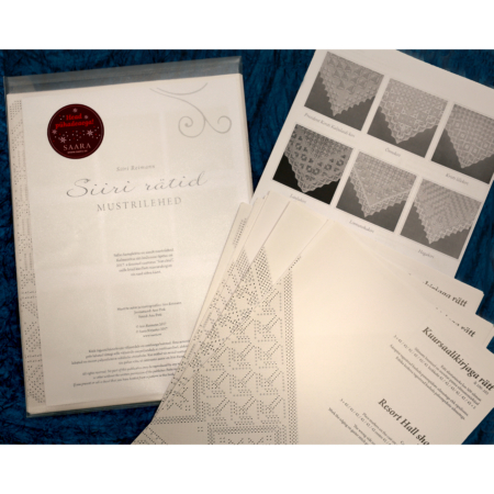 Mustrilehed Siiri rätid